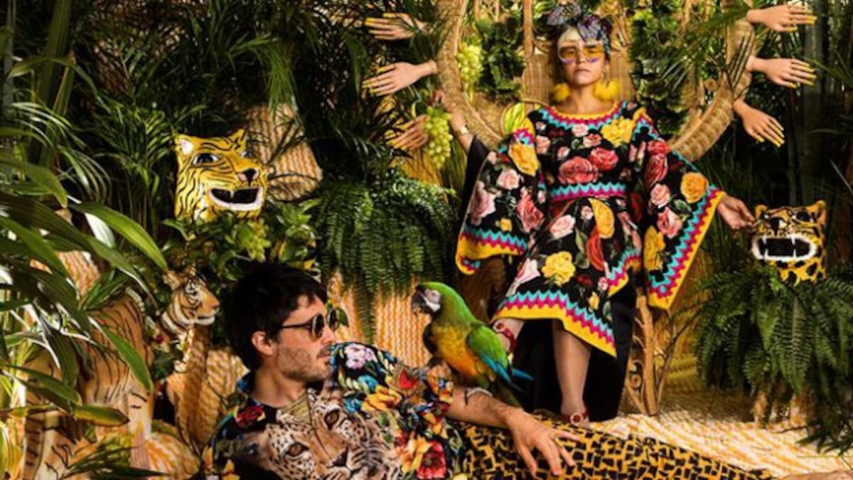 Bomba Estéreo estrena el vídeo de su canción 'Amar Así'