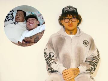 ¡Impresionante! Esta habría sido la última petición del padre de Beéle antes de morir