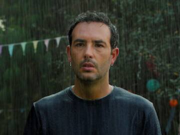 Sebastián Martínez tuvo fuertes problemas de salud después de grabar popular serie de Netflix