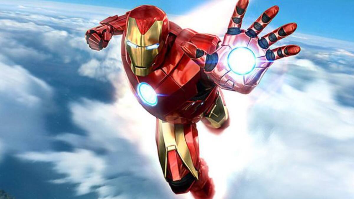 Crean traje de Iron Man con una impresora 3D
