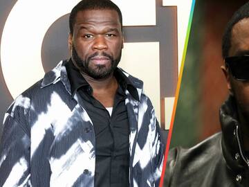 Netflix y 50 Cent trabajan en una docuserie sobre acusaciones de abuso contra Puff Daddy