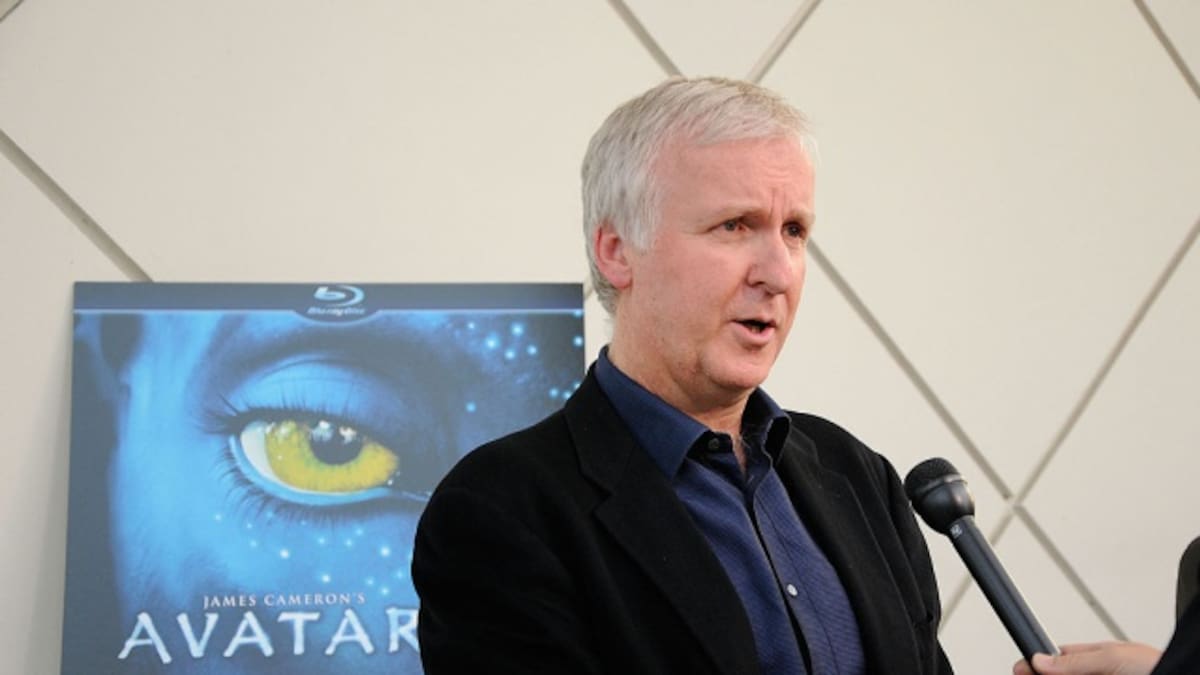 James Cameron está en cuarentena justo antes de retomar el rodaje de ‘Avatar 2’