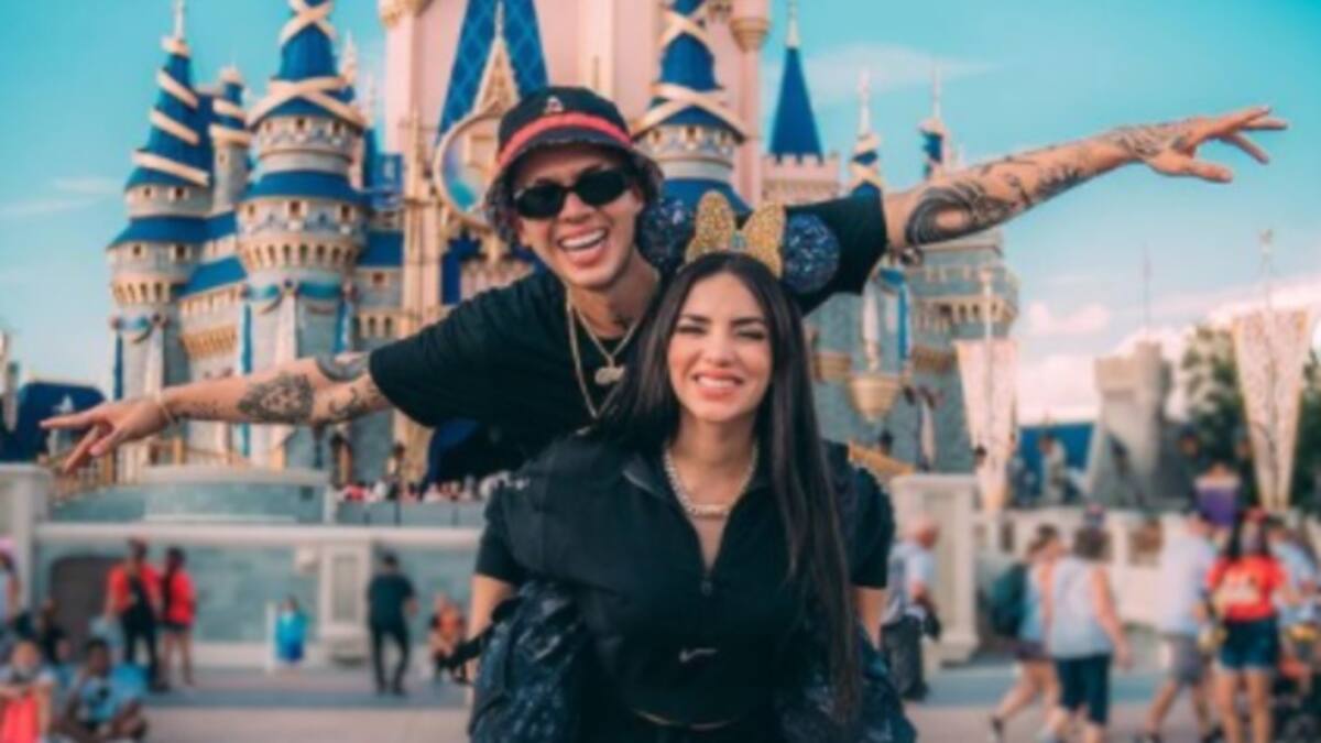 Kimberly Loaiza le regala un Lamborghini a su esposo y él lo rechaza