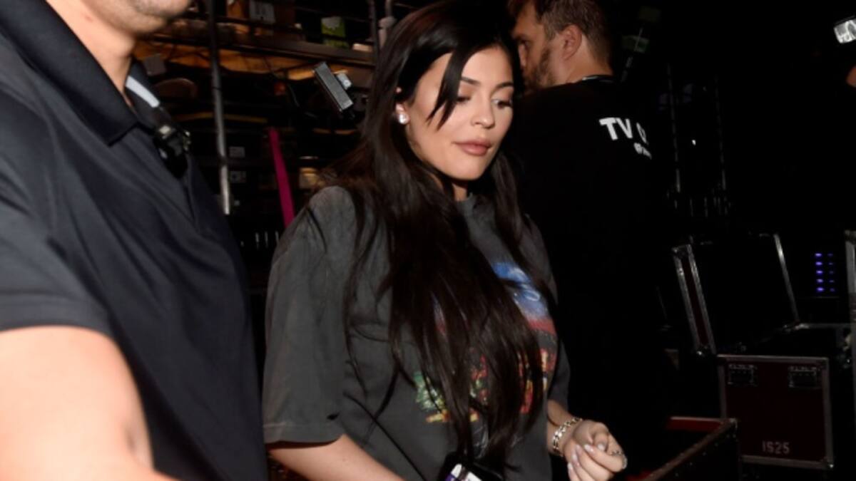 Kylie Jenner ¿embarazada?