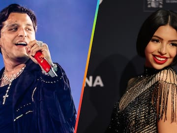 Christian Nodal y Ángela Aguilar confirman su relación: así dieron a conocer la noticia