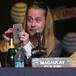 Macaulay Culkin tiene nueva novia