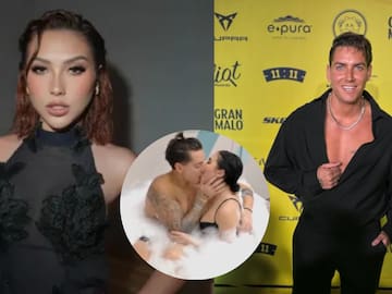 ¿Aida Victoria tiene un nuevo amor? Así fue la picante escena que protagonizó en 'La Mansión VIP'