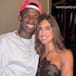 VIDEO: Isabella Ladera fue vista junto a Vinicius Jr en Miami ¿Nuevo amor?