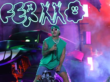 Feid anunció las fechas de sus conciertos en Bogotá y Medellín con su gira 'Ferxxocalipsis'