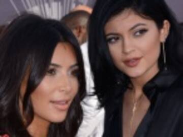 Kim Kardashian y Kylie Jenner son llamadas "las gemelas perfectas" por esta campaña