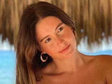 Duras críticas al esposo de Taliana Vargas por esta fotografía