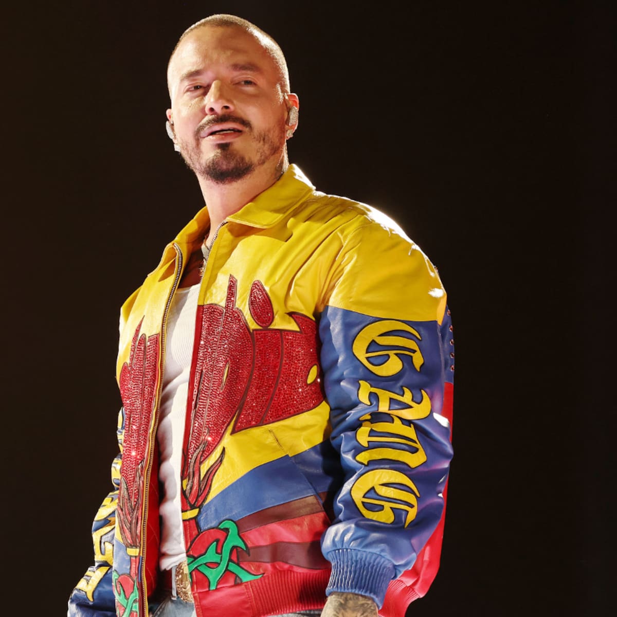 J Balvin hace historia como el colombiano más escuchado en la historia de Spotify