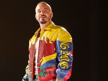 J Balvin hace historia como el colombiano más escuchado en la historia de Spotify