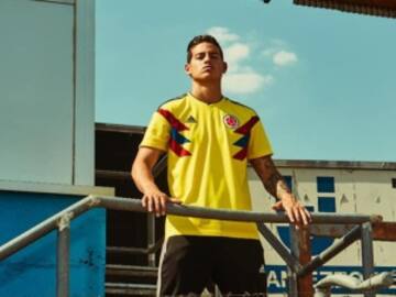 En vídeos: conoce la casa de James Rodríguez en Medellín.