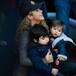 Shakira comparte foto de sus hijos con la camiseta de la selección Colombia