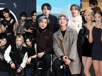 ¿BTS, Blackpink o Stray Kids? IA revela cuál es el mejor grupo de K-Pop en la historia