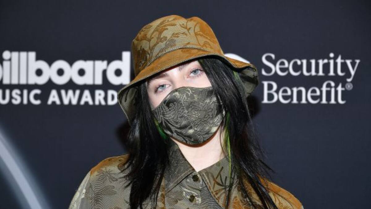 Billie Eilish manda mensaje a quienes la critican por fotografía en ropa ajustada