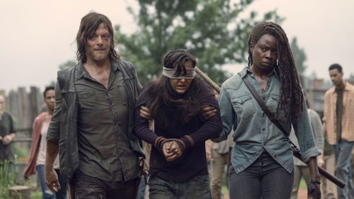 The Walking Dead: Revelan nuevo tráiler del final de la temporada 10