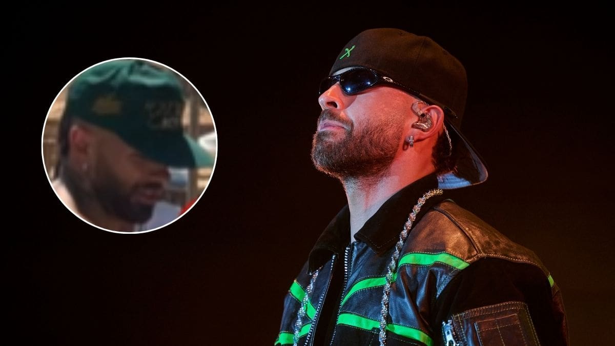 ¿Superó a Karol G? Filtran supuesto video de Feid besando a un 'nuevo amor' y es viral
