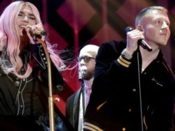 Kesha y Macklemore anuncia Gira conjunta para el 2018