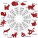 Horóscopo CHINO 2026: Predicciones por signo, animal y significado espiritual del próximo año