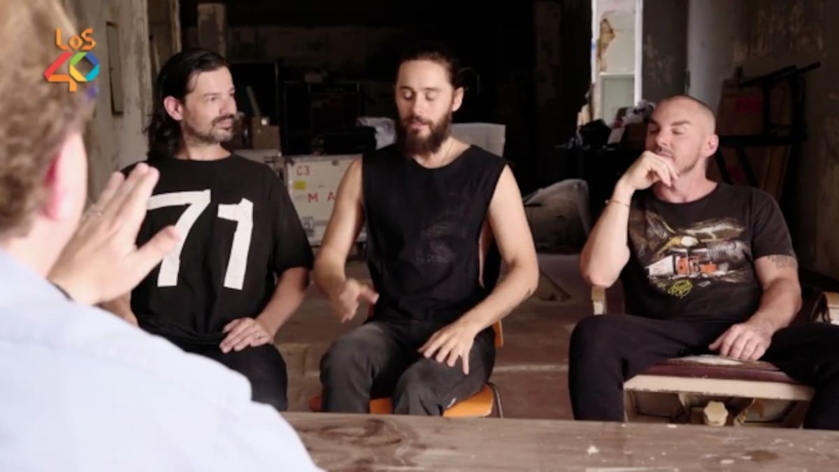 La actualidad de la música llega con #LOS40ONESHOT