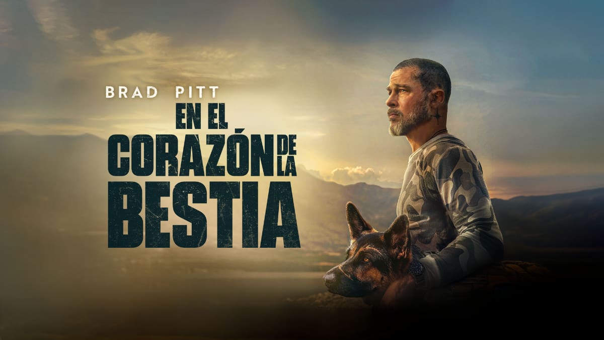 ¿De qué trata 'El Corazón de la Bestia'? Tráiler y sinopsis de la película más reciente de Brad Pitt