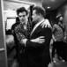 Así fue el beso entre Harry Styles y James Corden