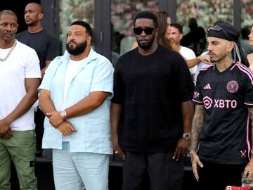 Justin Bieber, Beyonce y otros artistas internacionales que tendría relación con 'Puff Daddy'