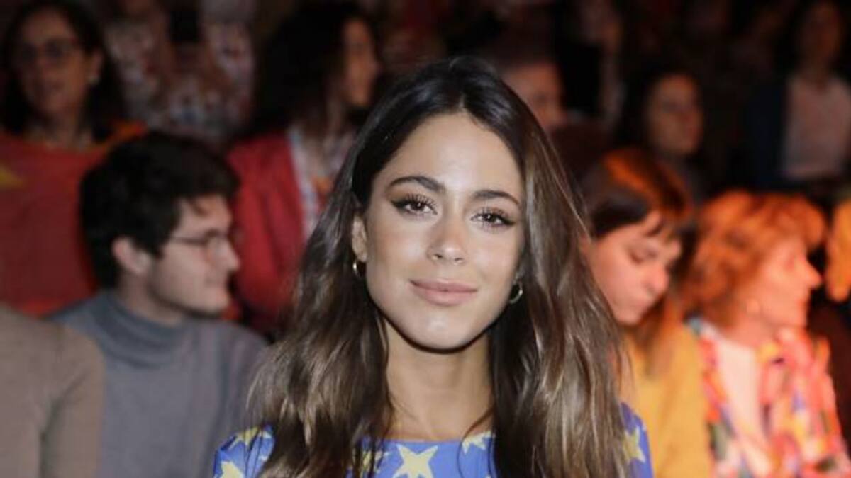 "Me va a dar un infarto", le dicen a Tini Stoessel por fotos en transparencias