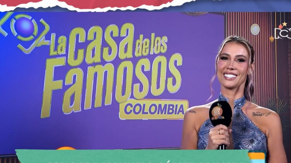 Apagan las cámaras de La Casa de los Famosos tras presunto desmayo de Manuela Gómez; esto pasó