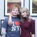 Ed Sheeran bebe alcohol a diario