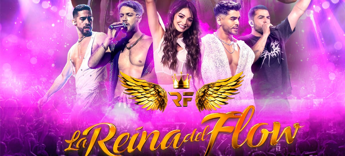 Poster promocional del concierto de La Reina del Flow | Foto via Instagram @fenixentertainmentcol