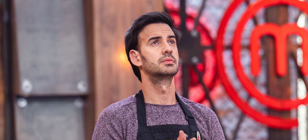 Tuto Patiño MasterChef | Créditos: Instagram