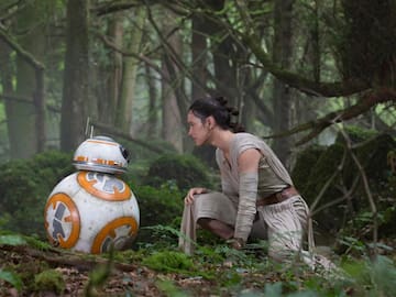 Star Wars en el centro de la mira por 'perturbación en la fuerza' al medio ambiente