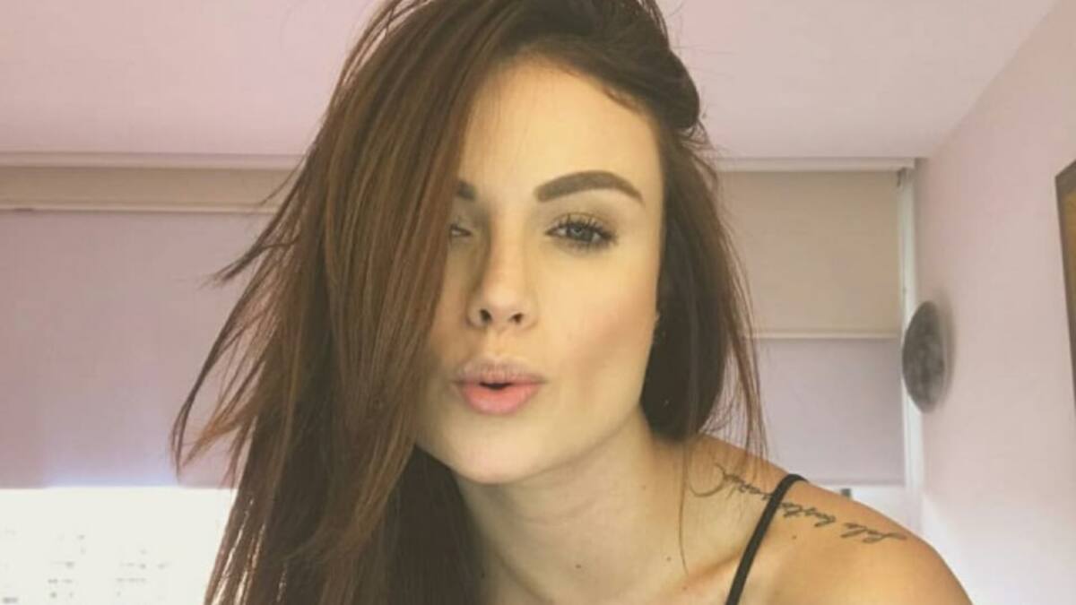 Sara Uribe tiene nuevo amor