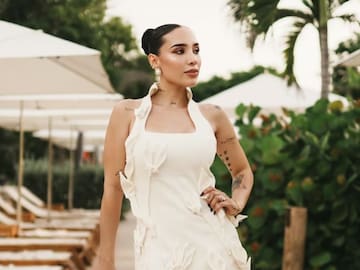 Este es el extravagante precio del vestido que usó Luisa Fernanda W en su cumpleaños