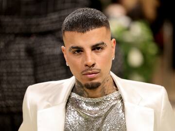 Esta es la candente foto de Rauw Alejandro que desató “pensamientos impuros” en redes