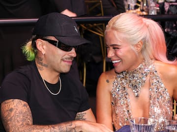 Karol G habló en público sobre su relación con Feid y despejó los rumores: ¿Siguen juntos?