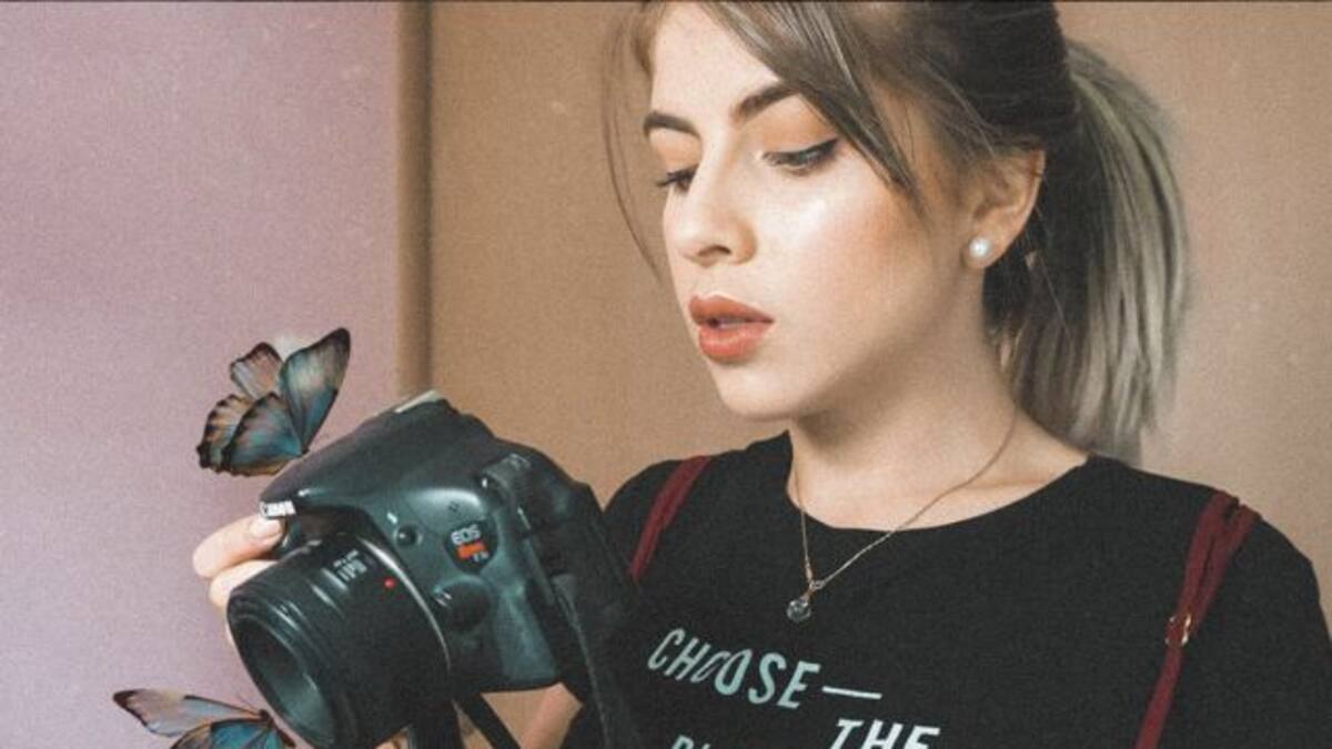 Camila Dust, la youtuber que revoluciona las redes sociales con su contenido