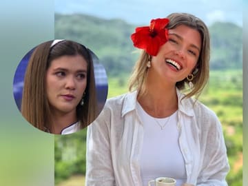 Daniela Tapia, de MasterChef, vivió terrible experiencia: "Estuve llorando dos horas"