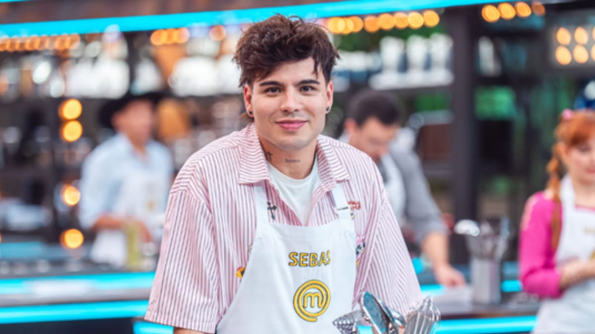 Ella es la hermosa esposa de la mamá de Sebastián Villalobos de MasterChef; sería su madrastra