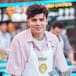 Ella es la hermosa esposa de la mamá de Sebastián Villalobos de MasterChef; sería su madrastra