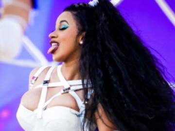 Cardi B cancela todos sus conciertos por esta razón