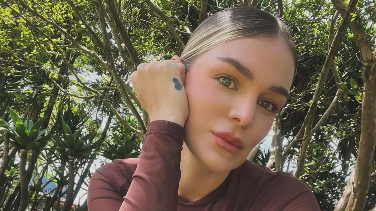 ¿Quién es Verónica Giraldo, la hermana mayor de Karol G? Lo que se sabe de la vida de la influencer