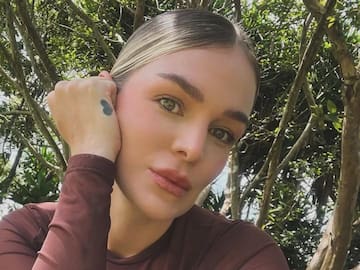 ¿Quién es Verónica Giraldo, la hermana mayor de Karol G? Lo que se sabe de la vida de la influencer