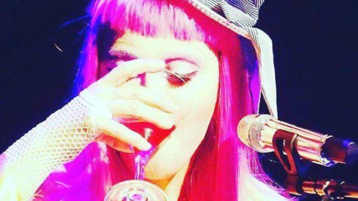 Madonna es acusada de estar borracha y drogada en medio de un recital