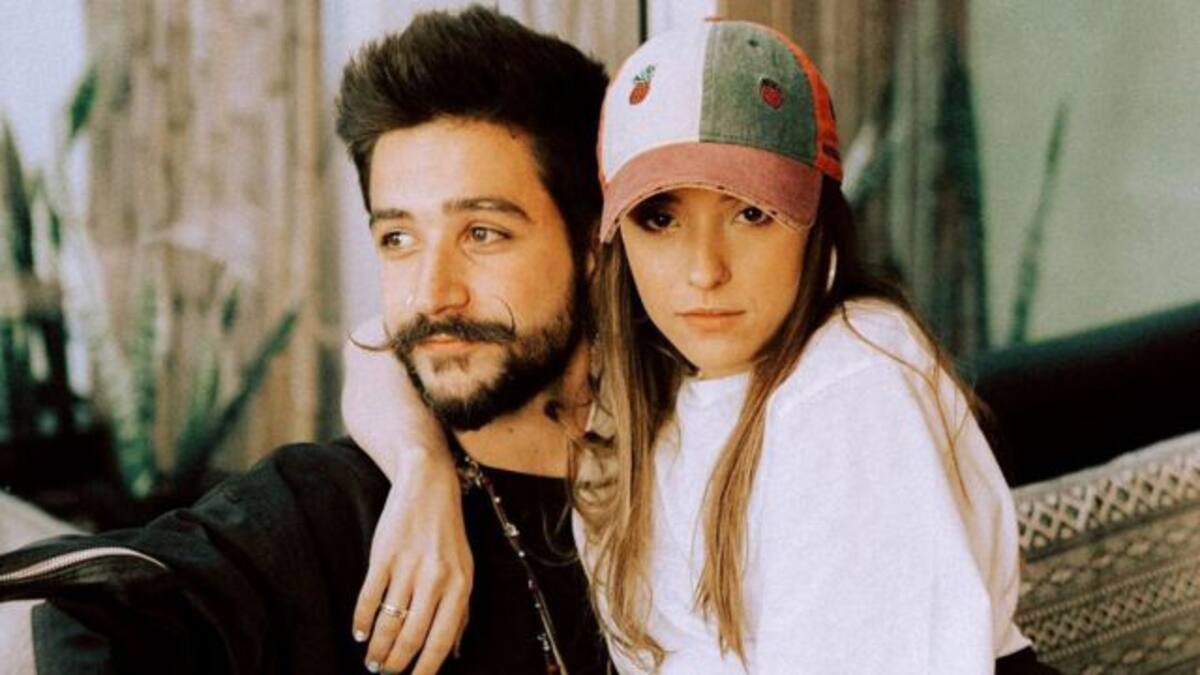 “No puedo quedar embarazada”: Evaluna habla sobre su supuesta maternidad