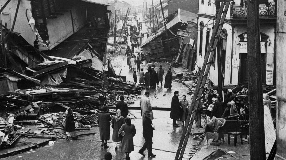 Este es el documental sobre el terremoto más fuerte de la historia: fue en América y hubo maremoto