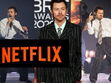 Harry Styles llega a Netflix con un concierto en vivo que podrá verse en Colombia, ¿cuándo?